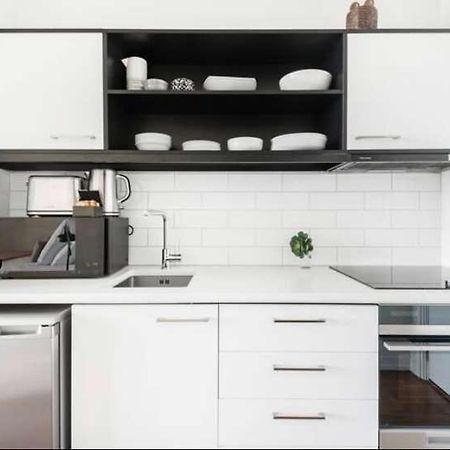 1 Bedroom Apartment In Cbd 오클랜드 외부 사진