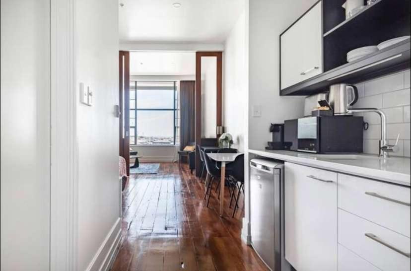 1 Bedroom Apartment In Cbd 오클랜드 외부 사진