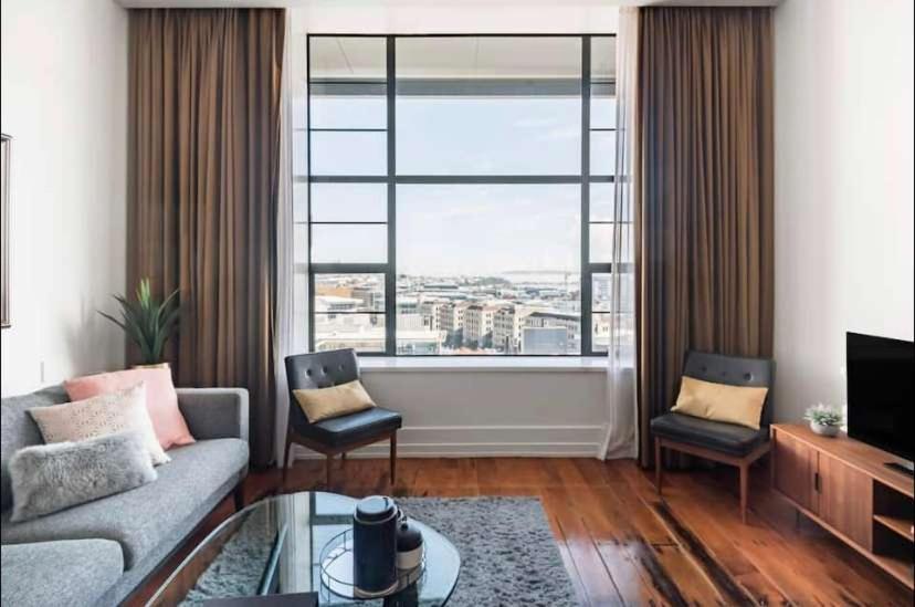 1 Bedroom Apartment In Cbd 오클랜드 외부 사진